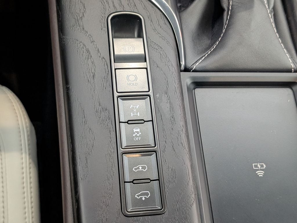 2024 Lexus LX 600 Luxury