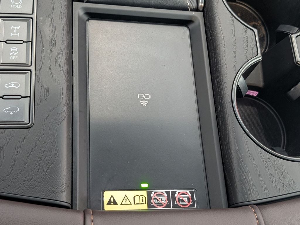 2024 Lexus LX 600 Luxury