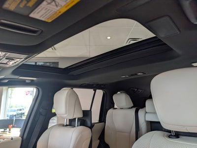 2024 Lexus LX 600 Luxury