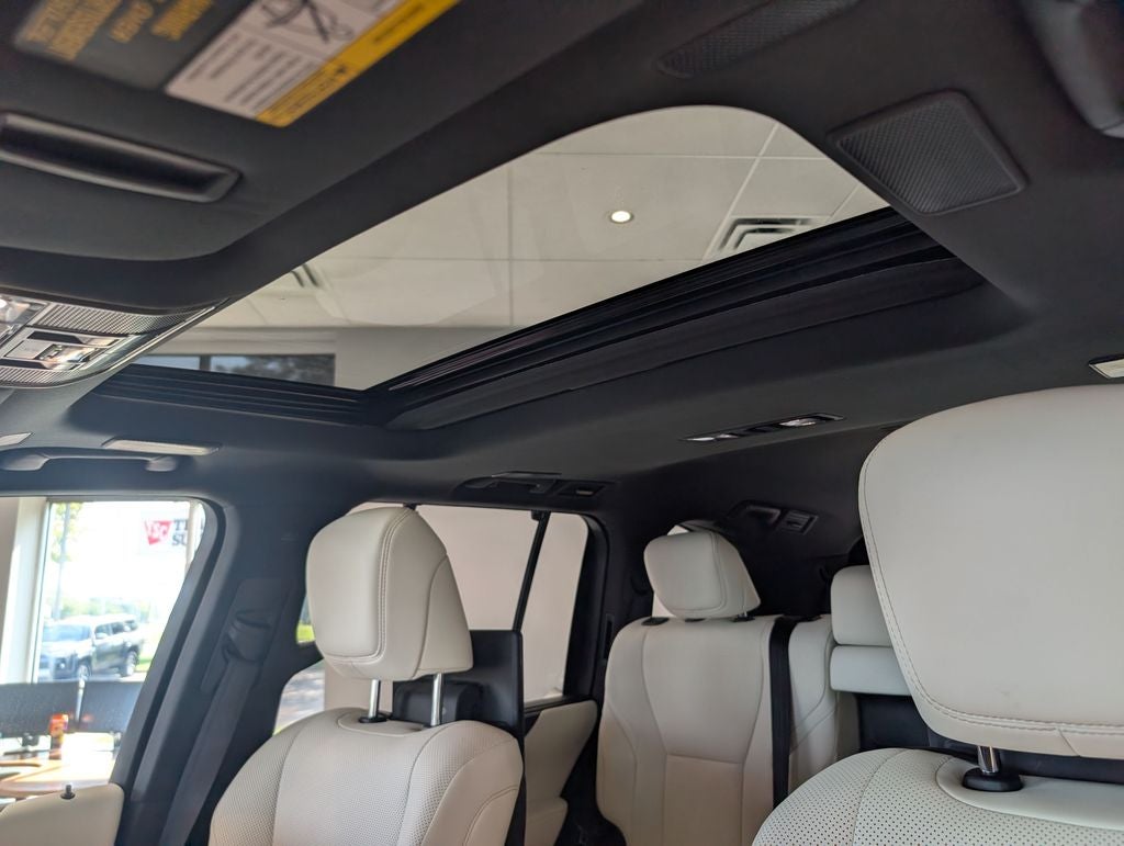 2024 Lexus LX 600 Luxury