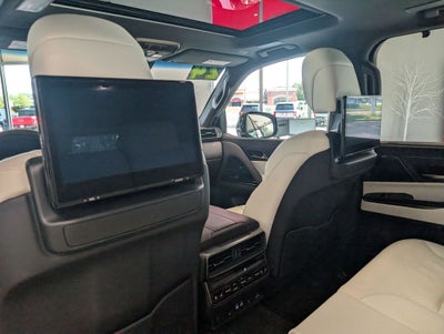2024 Lexus LX 600 Luxury