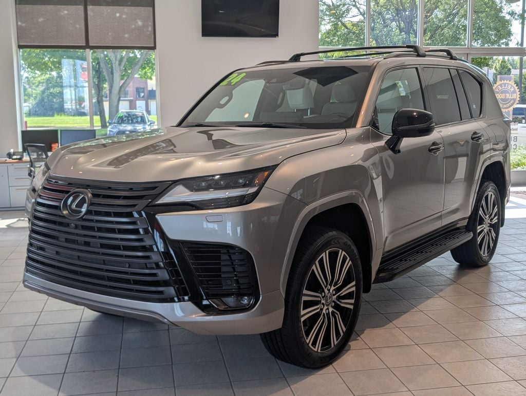 2024 Lexus LX 600 Luxury