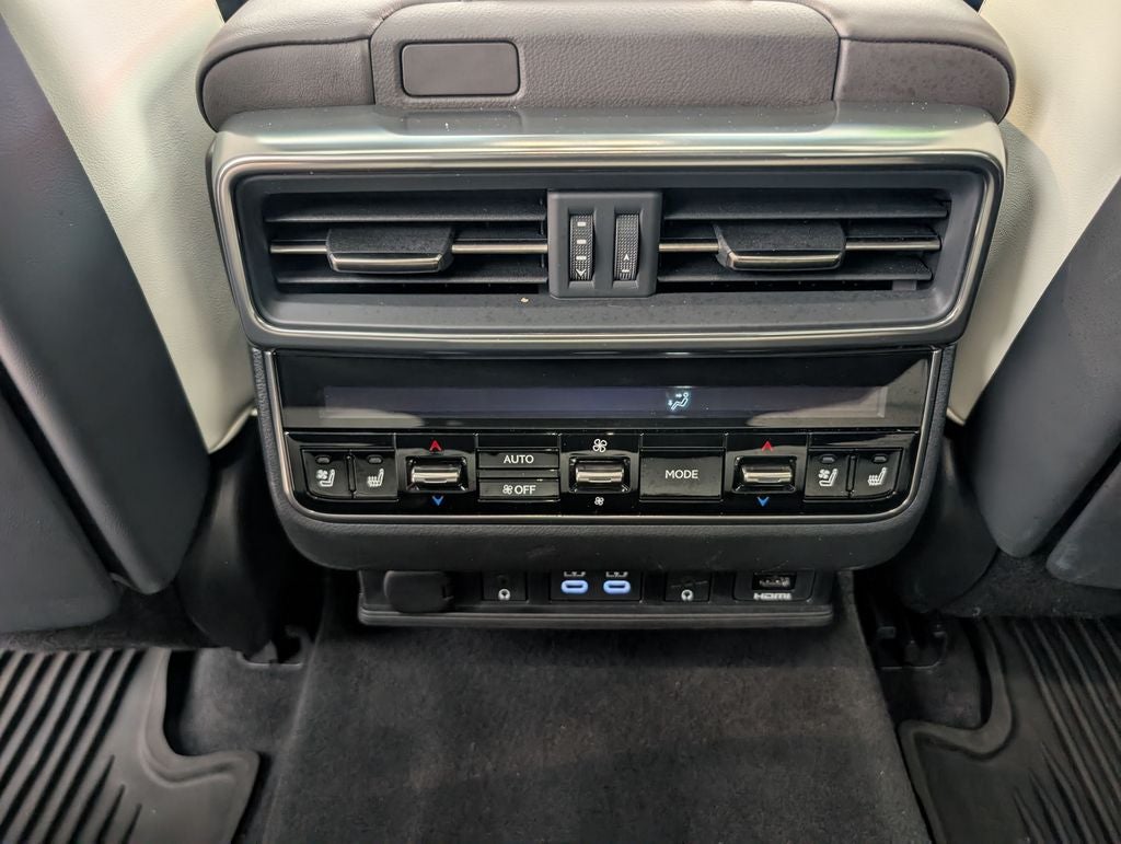 2024 Lexus LX 600 Luxury