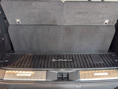2024 Lexus LX 600 Luxury