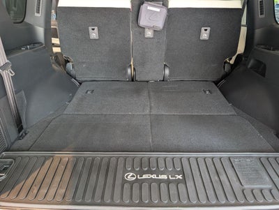2024 Lexus LX 600 Luxury