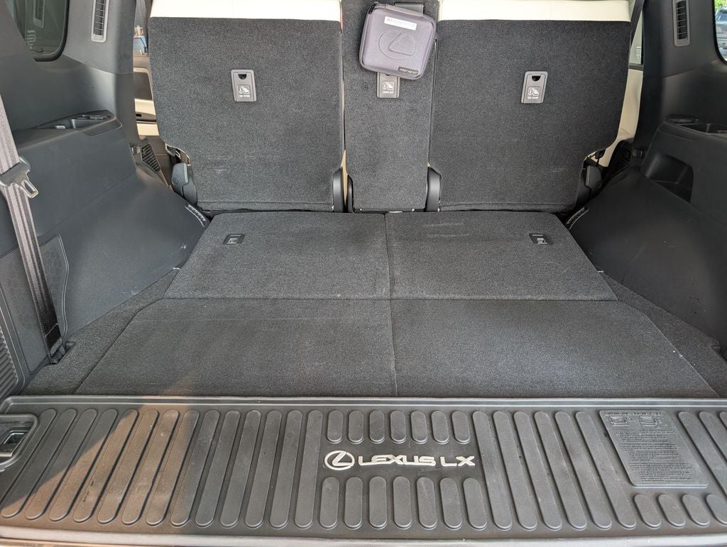 2024 Lexus LX 600 Luxury