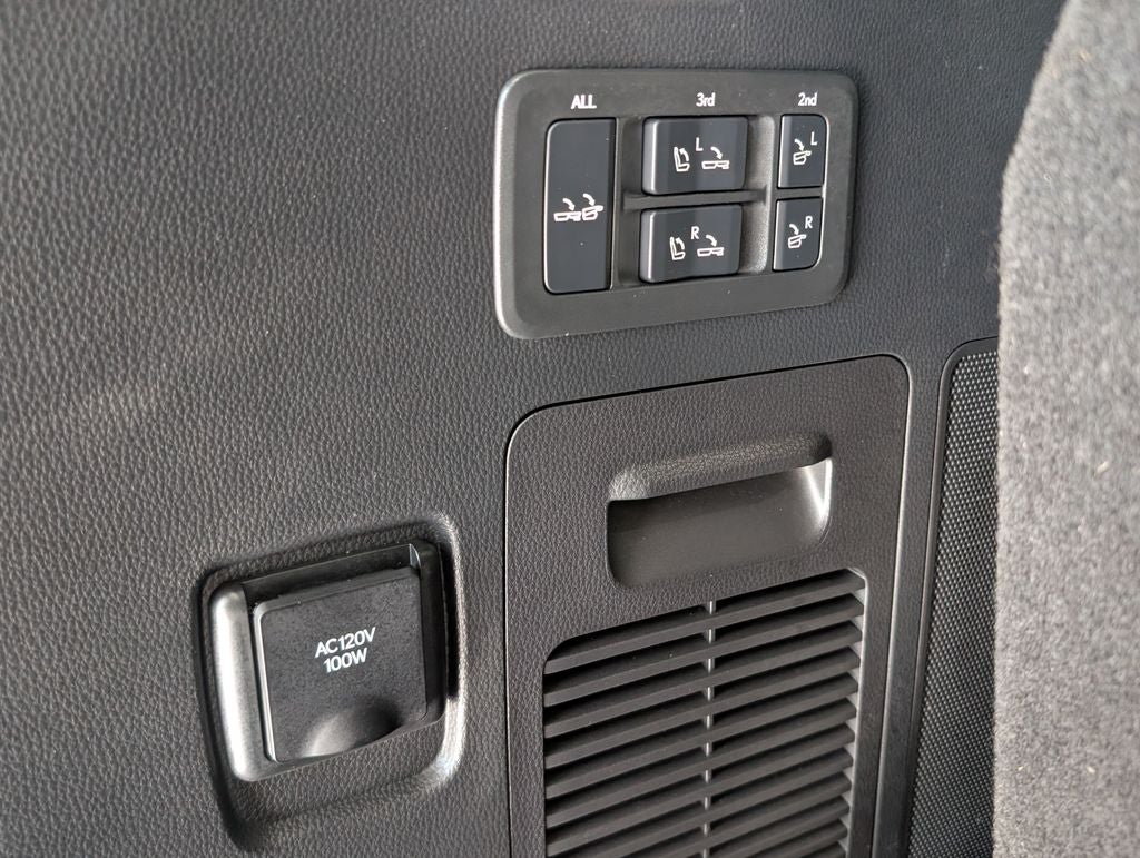 2024 Lexus LX 600 Luxury