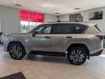 2024 Lexus LX 600 Luxury