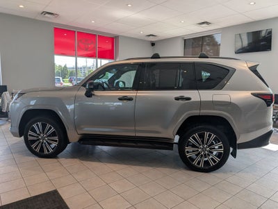 2024 Lexus LX 600 Luxury