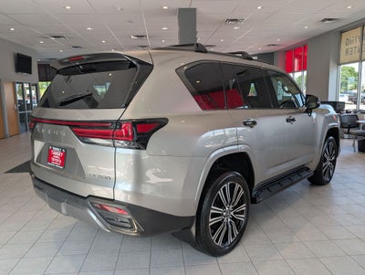 2024 Lexus LX 600 Luxury