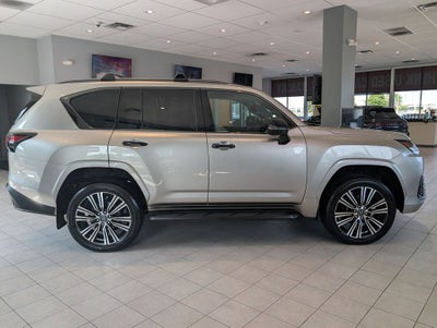 2024 Lexus LX 600 Luxury