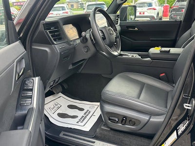 2024 Lexus GX 550 Premium+