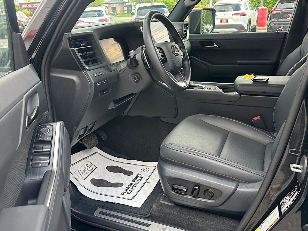 2024 Lexus GX 550 Premium+