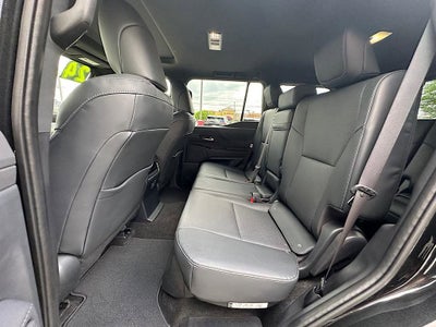 2024 Lexus GX 550 Premium+