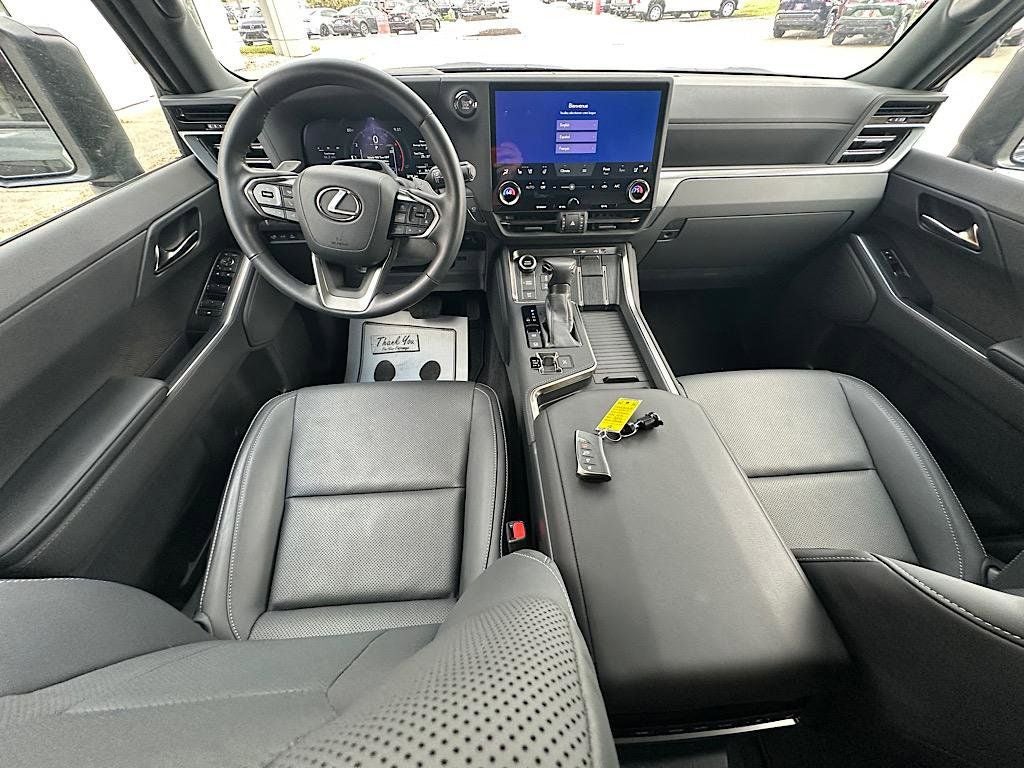 2024 Lexus GX 550 Premium+