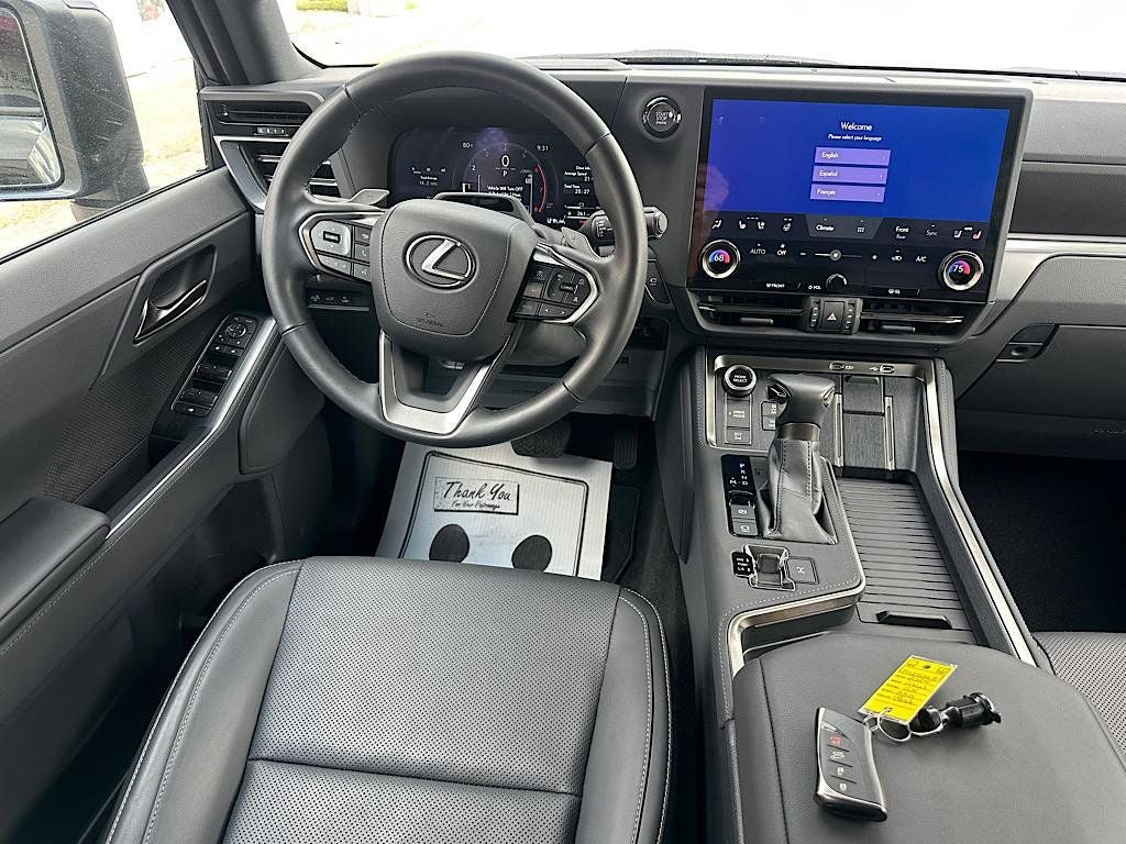 2024 Lexus GX 550 Premium+