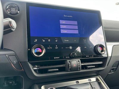 2024 Lexus GX 550 Premium+