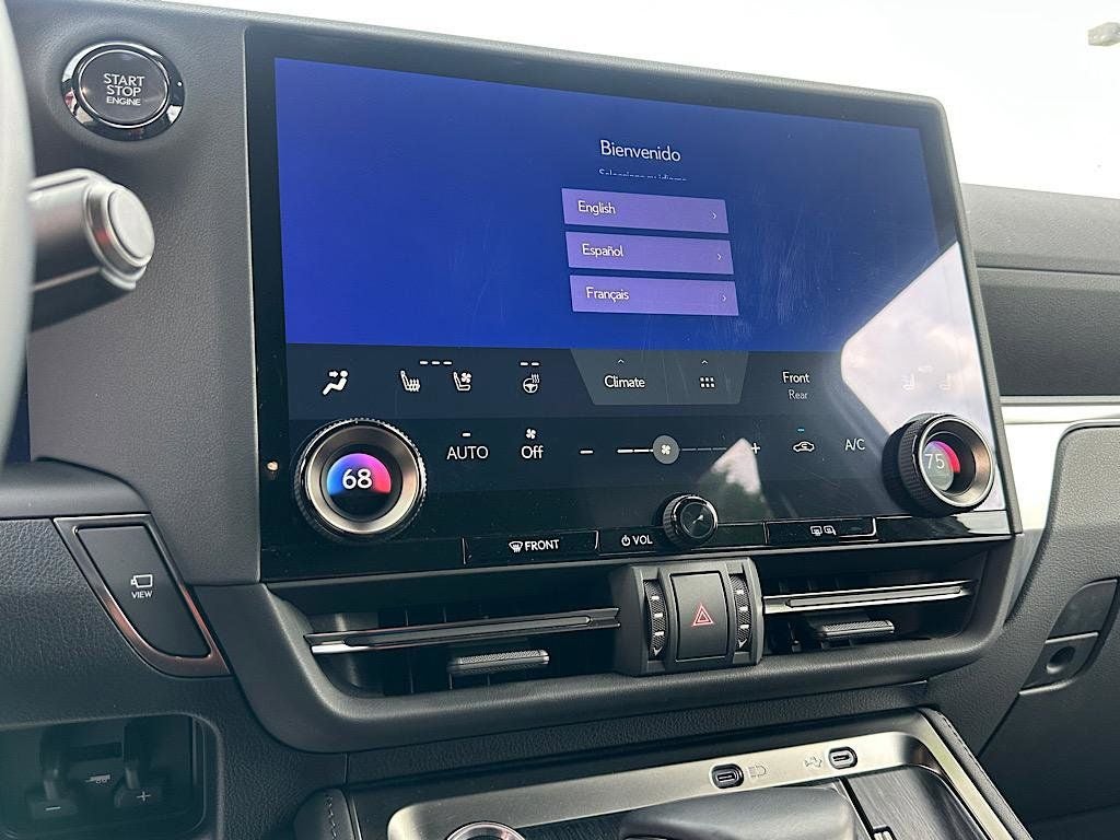 2024 Lexus GX 550 Premium+