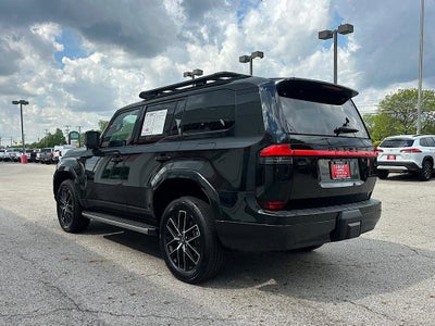 2024 Lexus GX 550 Premium+