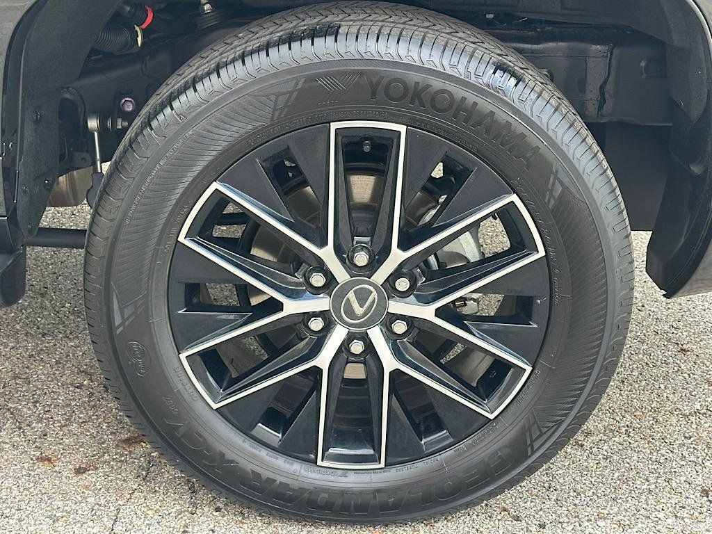 2024 Lexus GX 550 Premium+