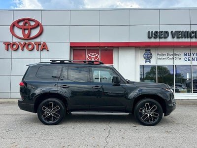 2024 Lexus GX 550 Premium+