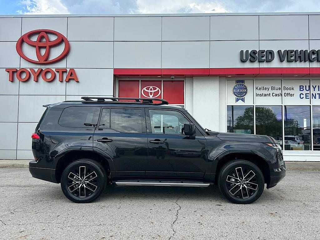 2024 Lexus GX 550 Premium+