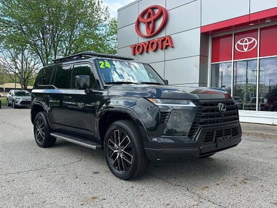 2024 Lexus GX 550 Premium+