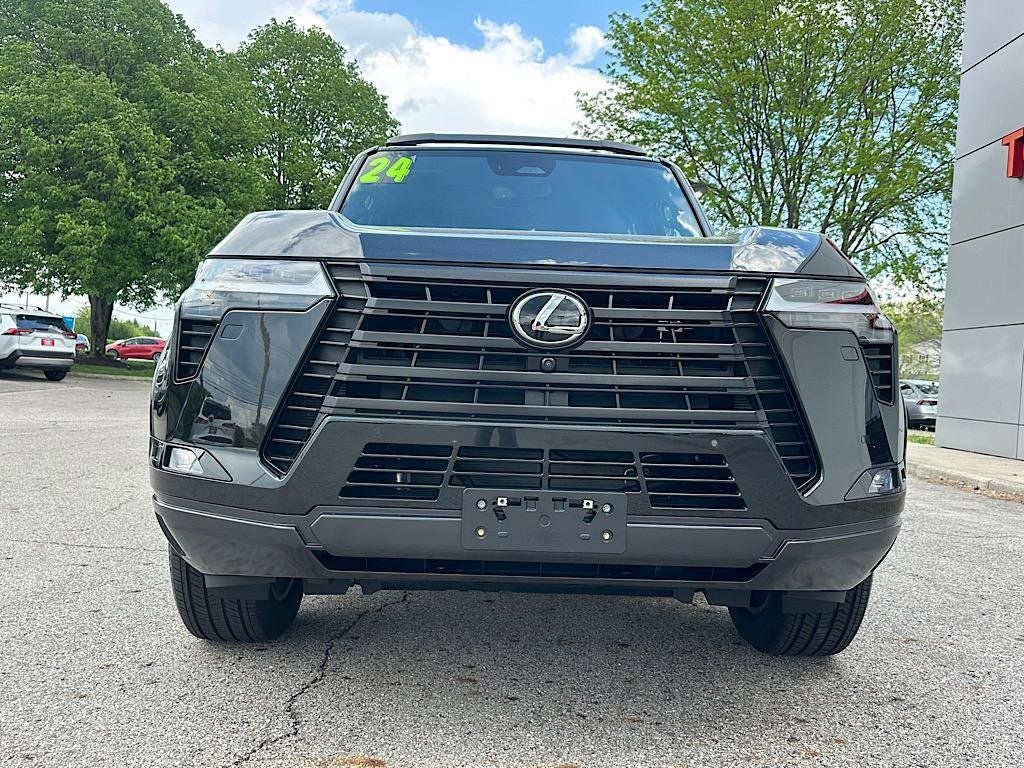 2024 Lexus GX 550 Premium+