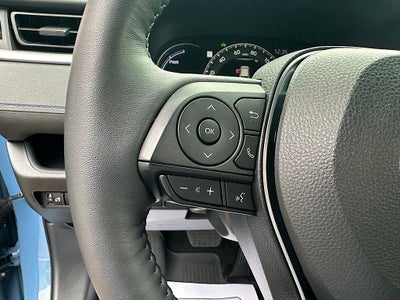 2025 Toyota RAV4 Hybrid SE