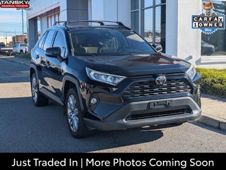 2019 Toyota RAV4 XLE Premium