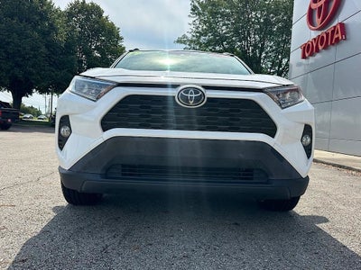 2019 Toyota RAV4 XLE Premium