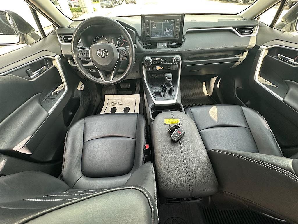 2019 Toyota RAV4 XLE Premium
