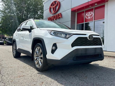 2019 Toyota RAV4 XLE Premium