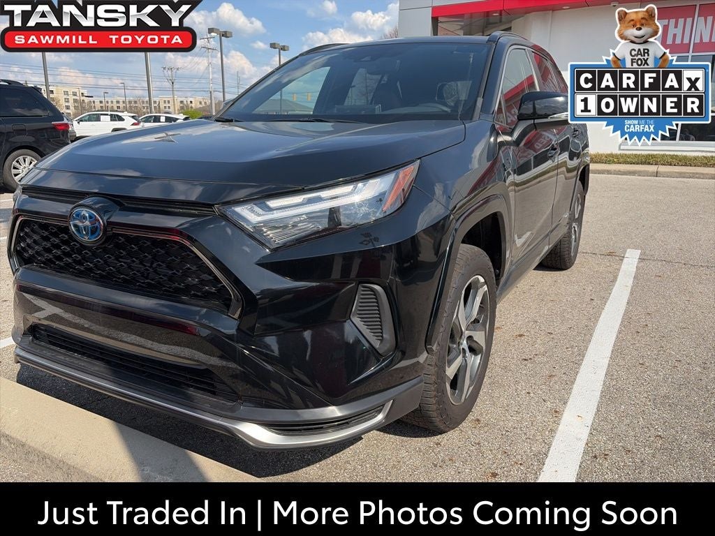 2024 Toyota RAV4 Prime SE