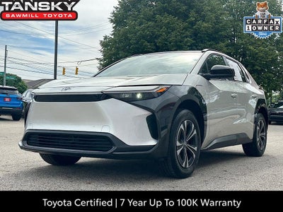 2024 Toyota bZ4X XLE