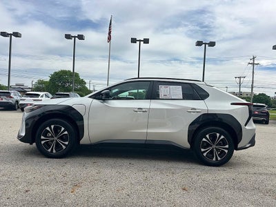 2024 Toyota bZ4X XLE