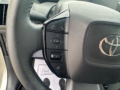 2024 Toyota bZ4X XLE
