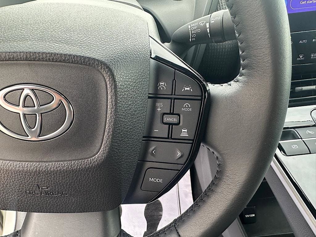 2024 Toyota bZ4X XLE