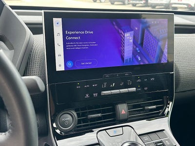 2024 Toyota bZ4X XLE