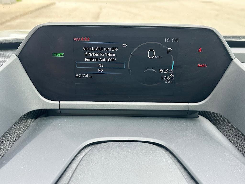 2024 Toyota bZ4X XLE