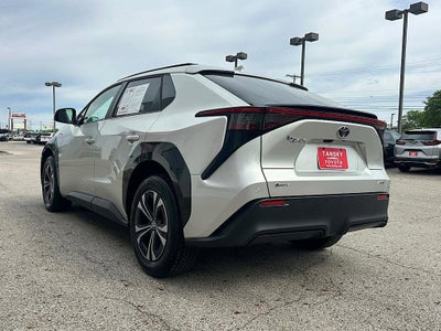 2024 Toyota bZ4X XLE