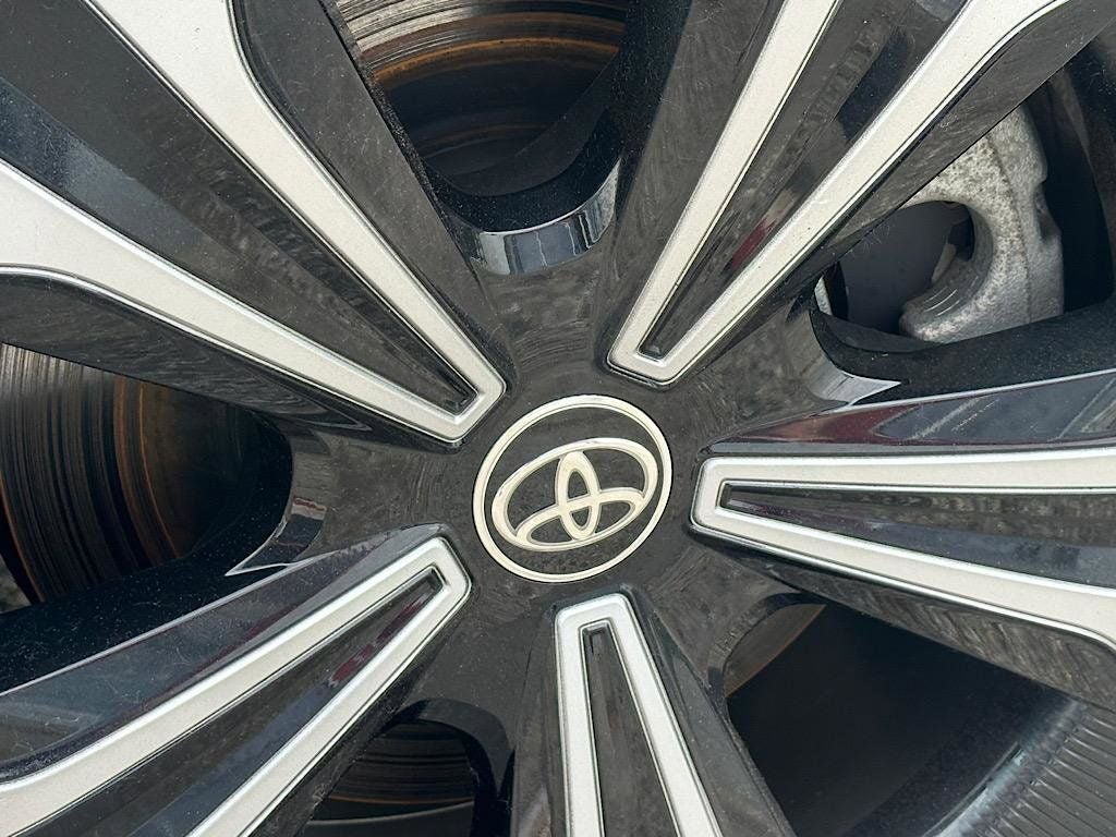 2024 Toyota bZ4X XLE