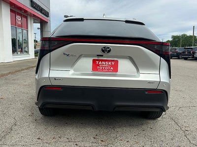 2024 Toyota bZ4X XLE