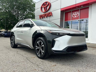 2024 Toyota bZ4X XLE