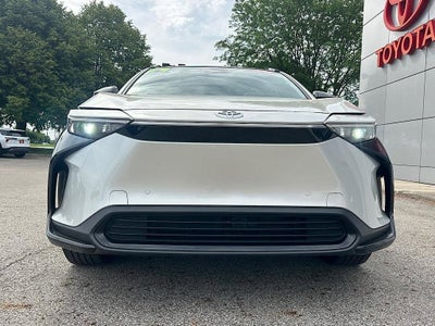2024 Toyota bZ4X XLE