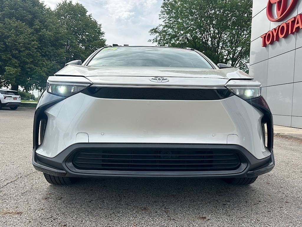 2024 Toyota bZ4X XLE