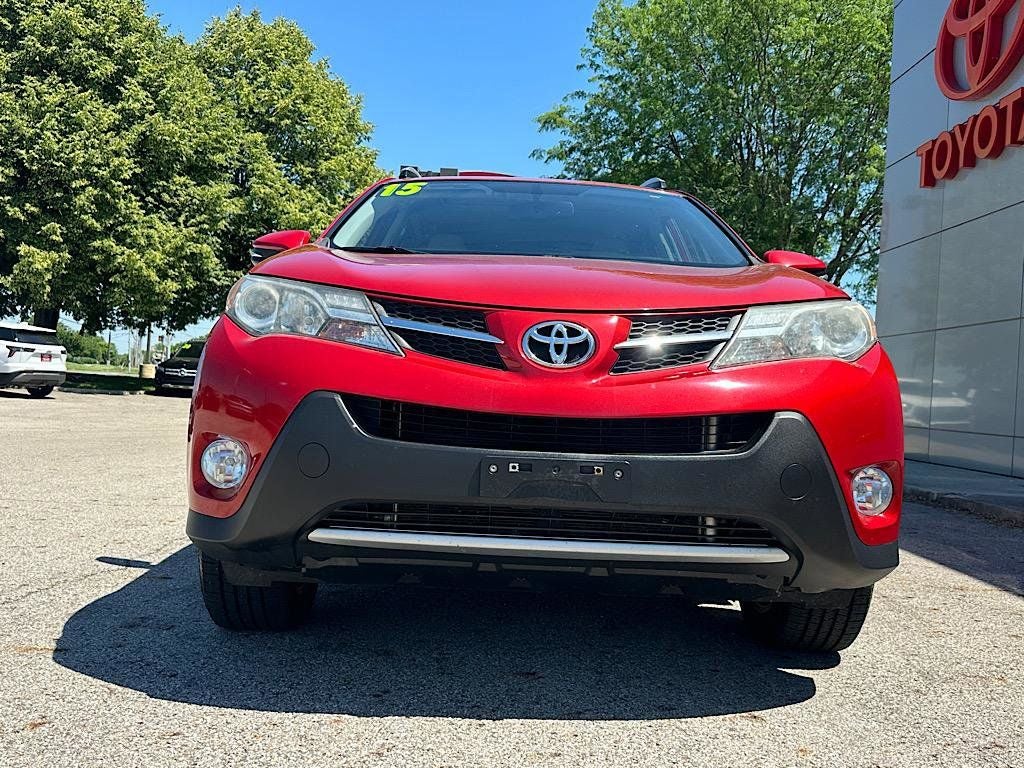 2015 Toyota RAV4 Limited