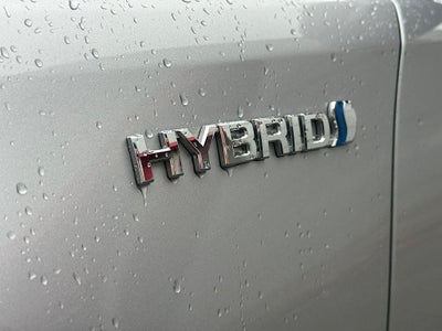 2018 Toyota RAV4 Hybrid Limited