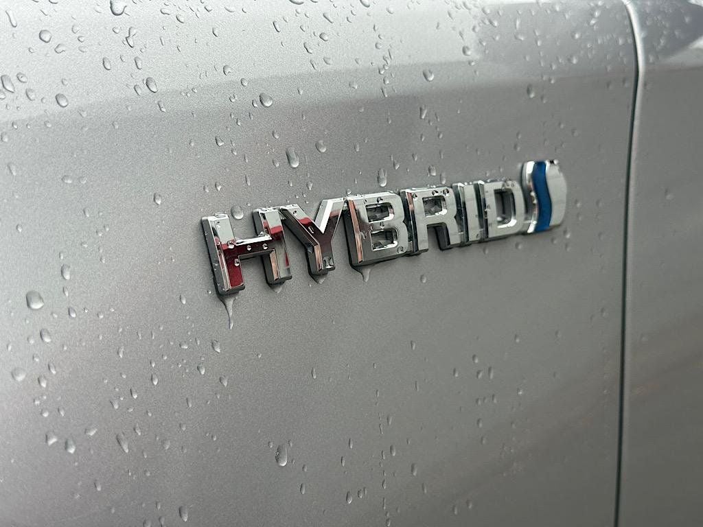 2018 Toyota RAV4 Hybrid Limited