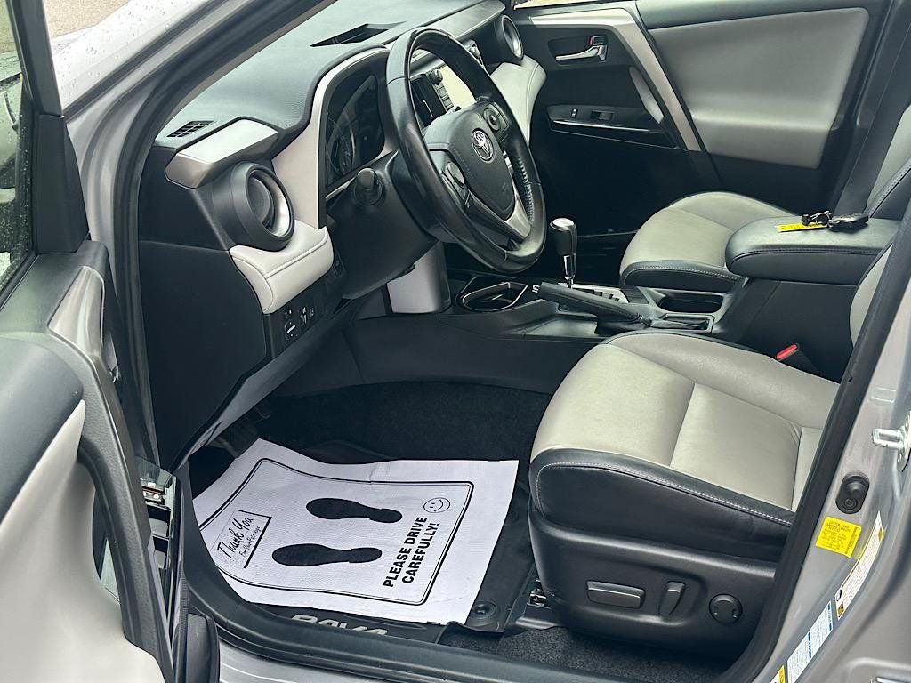 2018 Toyota RAV4 Hybrid Limited